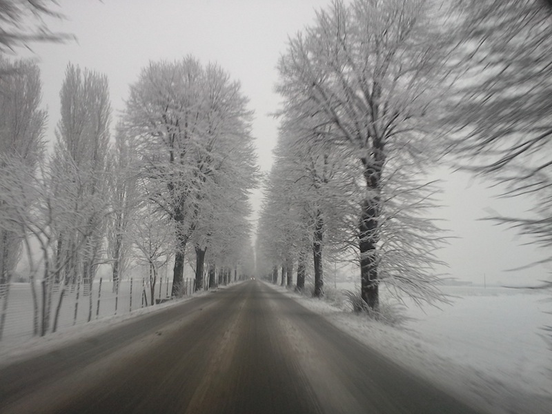 Allerta codice Giallo per rischio “NV‐11 (MB, MI) Area milanese” da 16/12/2018 h 16:00 a prossimo aggiornamento