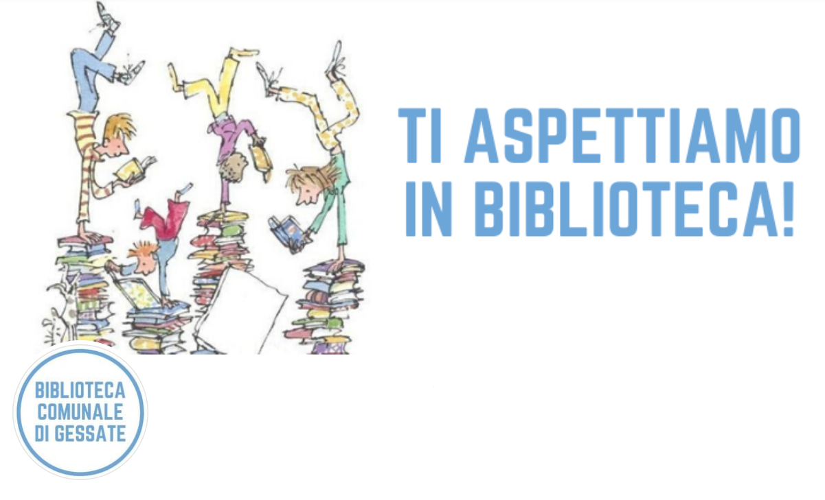 Biblioteca Comunale- Tornano in vigore le tariffe per ritardata restituzione