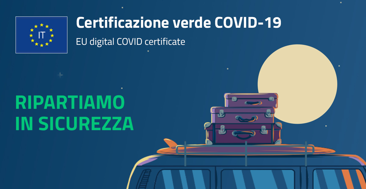Decreto legge 23 luglio 2021, n. 105 Misure urgenti per fronteggiare l'emergenza epidemiologica da COVID-19 e per l'esercizio in sicurezza di attivita' sociali ed economiche. Comunicato N° 118 
