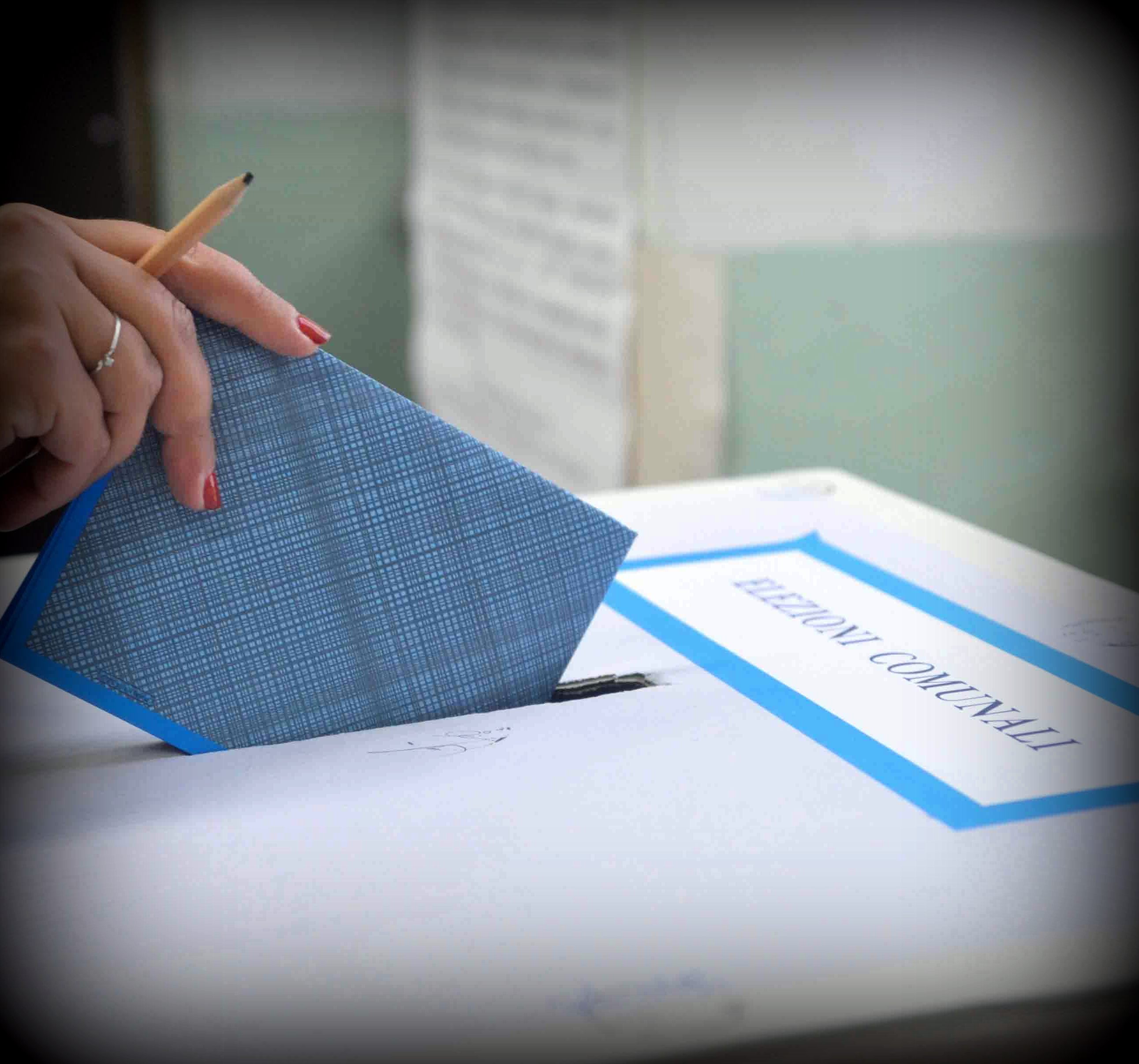 Elezioni parlamento europeo e amministrative del 26 maggio 2019